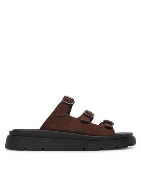 Tamaris Шльопанці коричневий