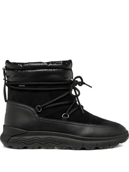 Botine Geox negru