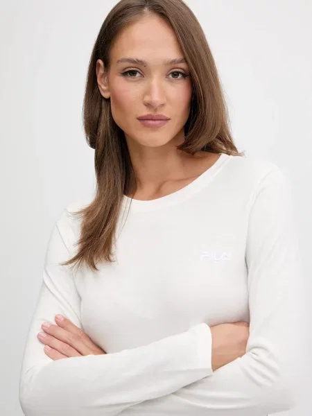 Пижама Fila бежевая