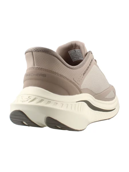 Pantofi Skechers gri