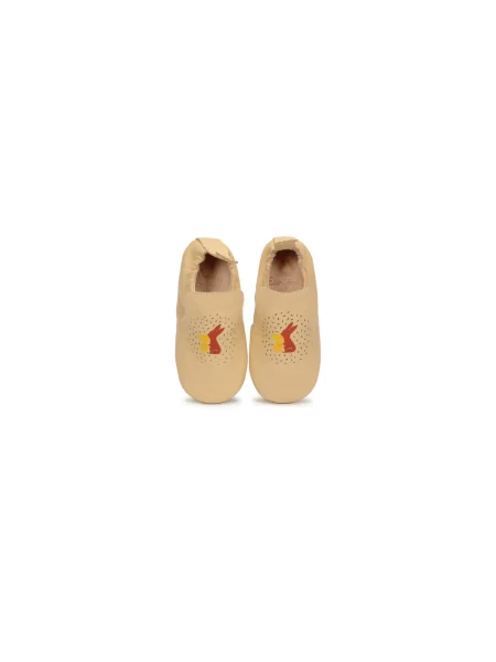 Pantofi copii Easy Peasy bej