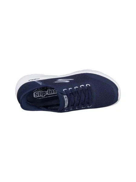 Tenisky Skechers biela