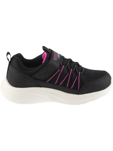 Gyerek félcipő Skechers fekete