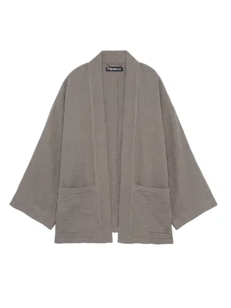 Palton Pull&bear verde