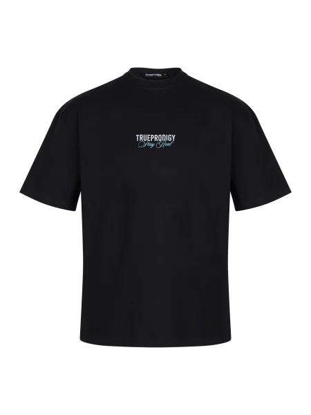 Trueprodigy Tricou Lou' negru