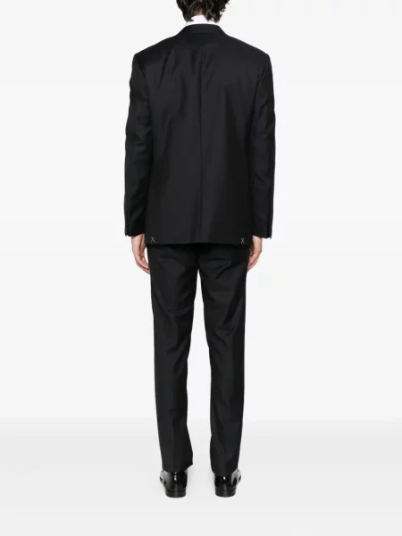 Costum Canali de costum albastru