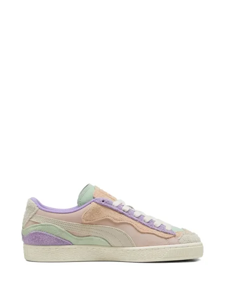 Маратонки Puma зелено