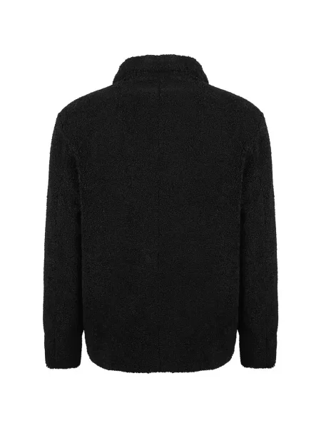 Bouclé geacă Herno negru