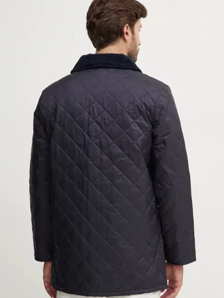 Куртка Barbour le Quilt перехідна синій