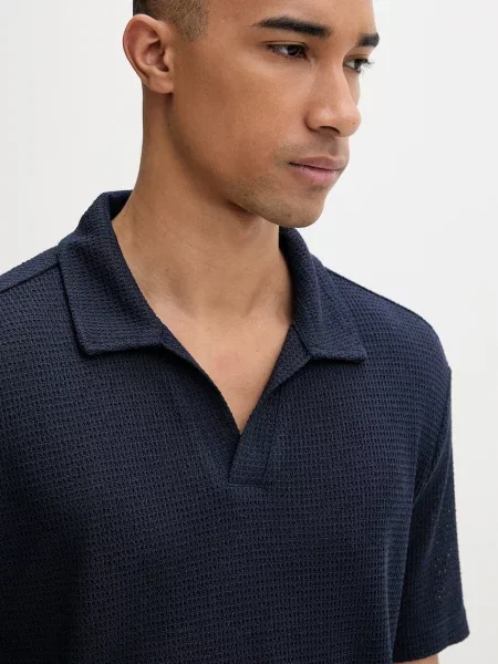 Calvin Klein férfi póló viszkózzal