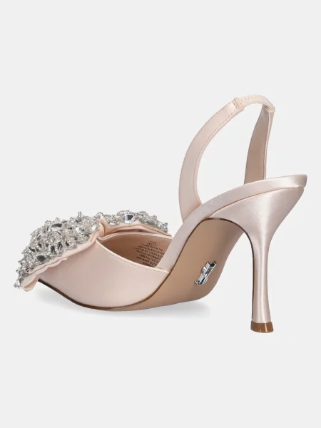 Туфли Steve Madden бежевые