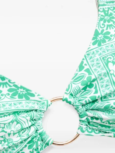 Top Melissa Odabash verde