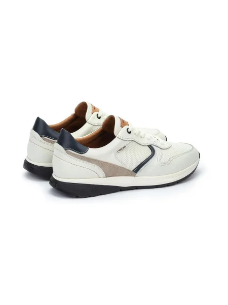 Pantofi Pikolinos alb