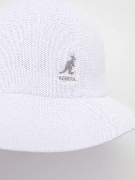 Шляпа Kangol белый