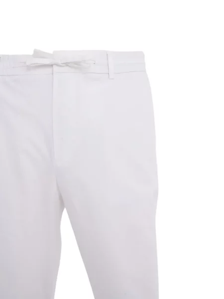 Pantaloni Bluemint alb