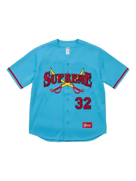 Tricou Supreme albastru
