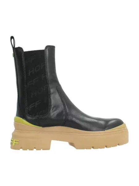 Kozačky Hoff v městském stylu černé