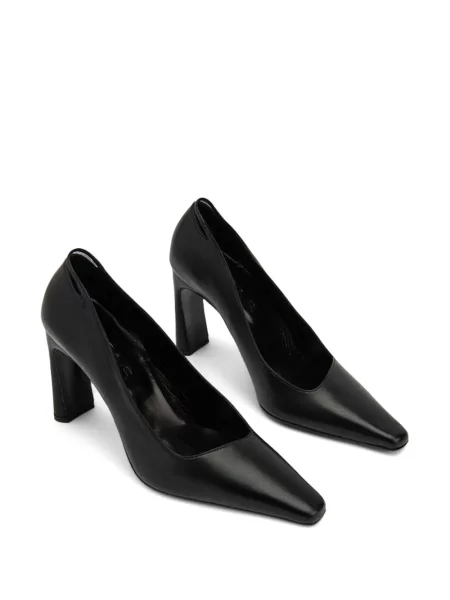 Pantofi cu toc By Far negru