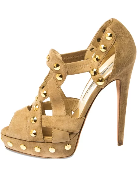 Sandale Brian Atwood cu tepi