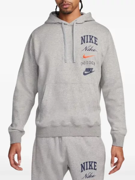 Oboustranné běžecké kraťasy Nike jersey zelené