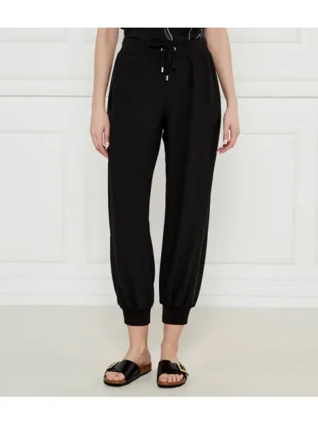 Liu Jo Sport Pantaloni de trening negru