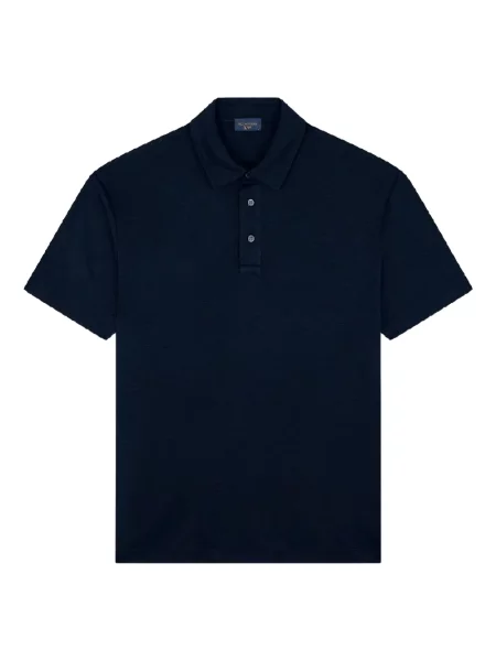 Polo Paul & Shark albastru