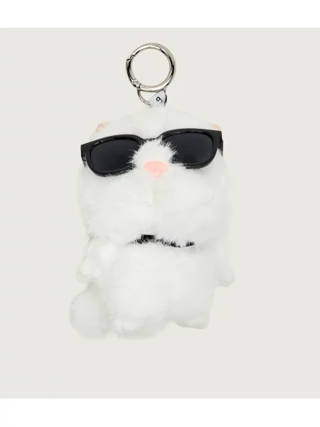 Rucsac Karl Lagerfeld alb