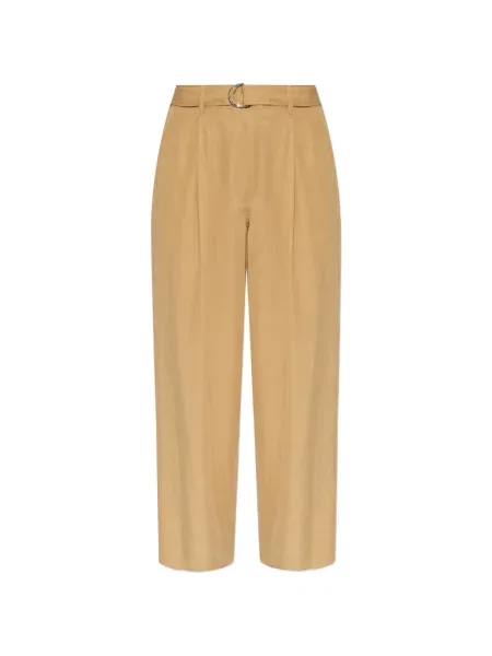 Spodnie Paul Smith plisowane