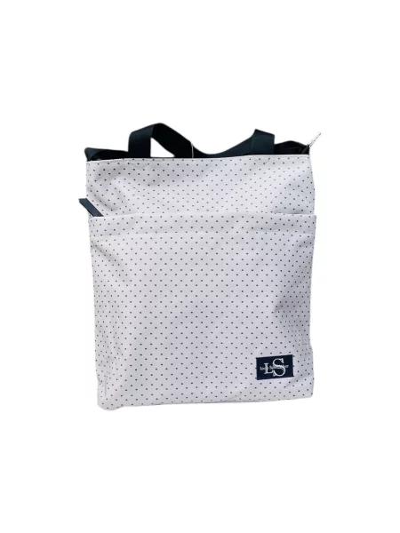 Torbica Loap bijela