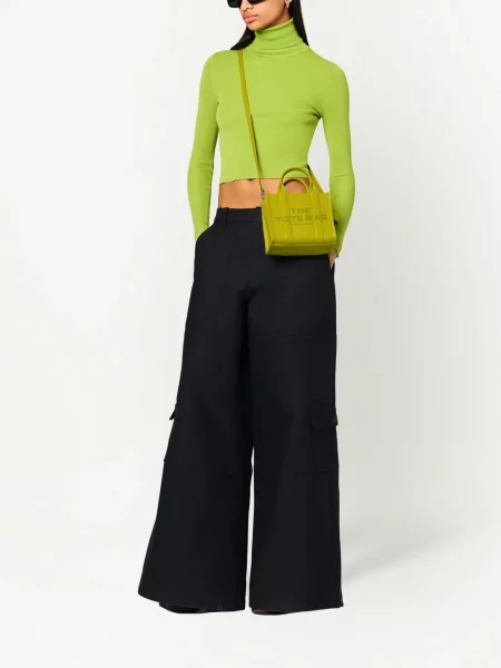 Kabelka Marc Jacobs zelená