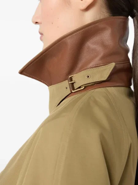 Trenci Max Mara de lână