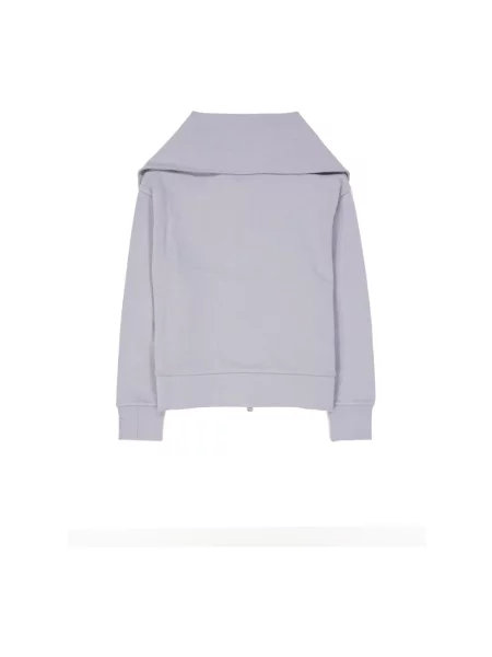 Sweter Herno fioletowy