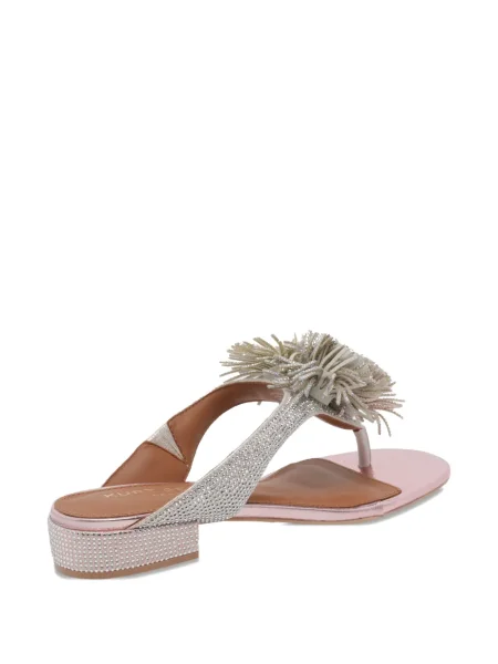 Sandale Kurt Geiger London argintiu