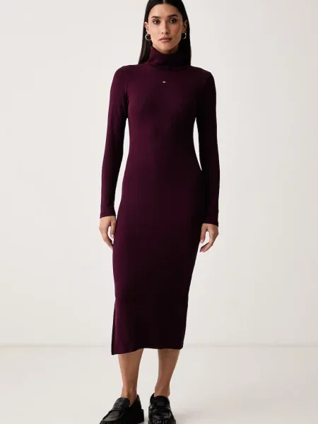 Tommy Jeans rochie din cu
