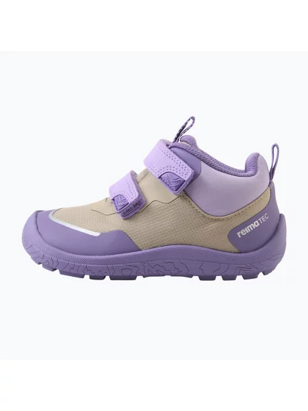 Gyerek barefoot cipők Reima Viikari earthy beige. Méret: 25 EU bézs