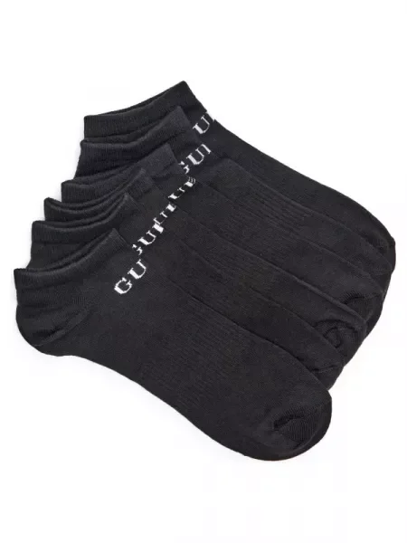 Guess Underwear Șosete negru