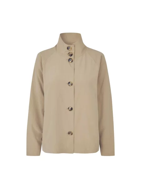 Kurtka Masai beżowa