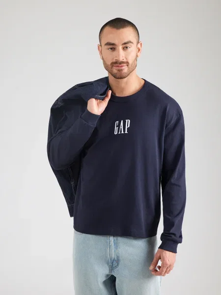 GAP Majica marine modra