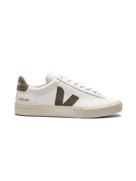 Veja Sneakersy Campo weiss białe