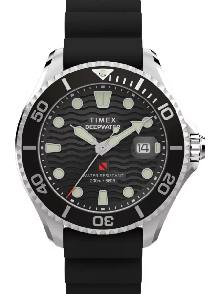 Ceas Timex negru