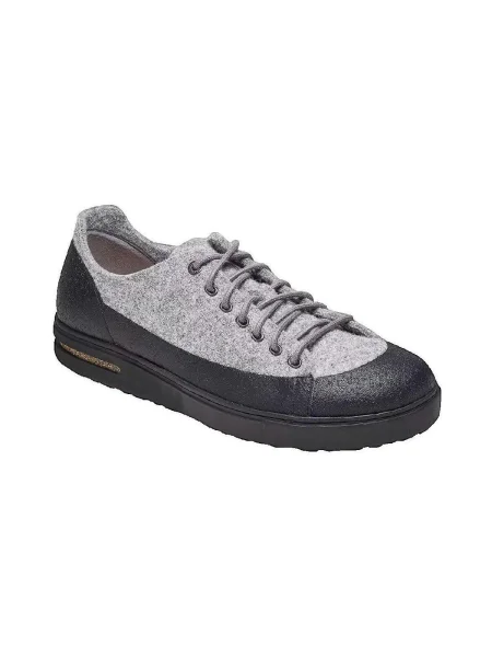 Tenisky Birkenstock sivá