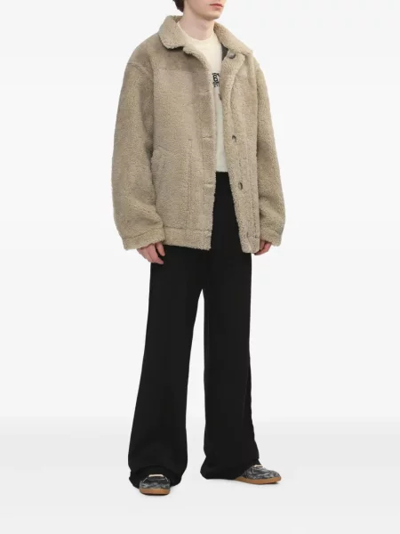 Geacă Mm6 Maison Margiela negru