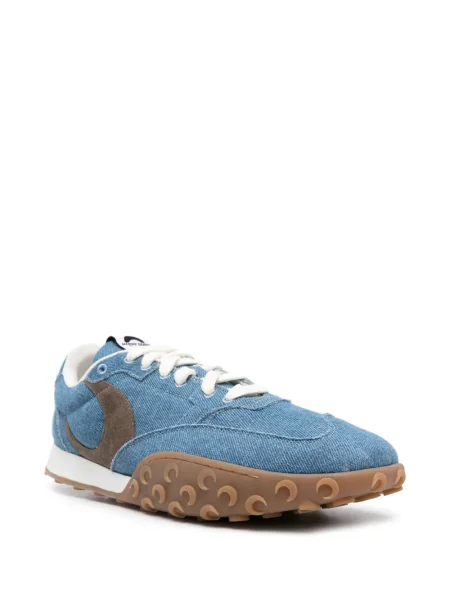 Sneakerși Marine Serre albastru