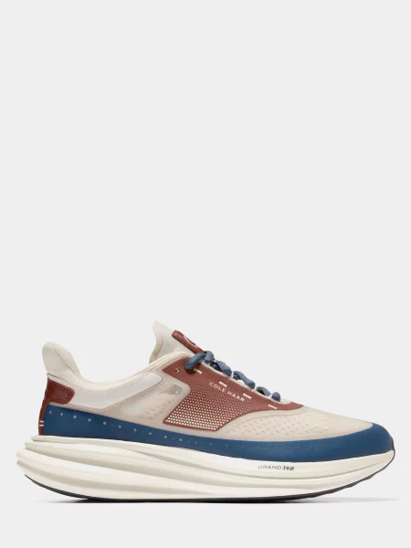 Шкіряні Кросівки Cole Haan бежевий