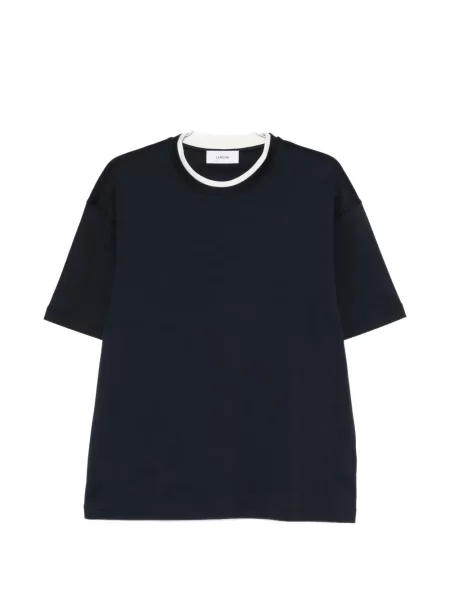 Tricou Lardini albastru