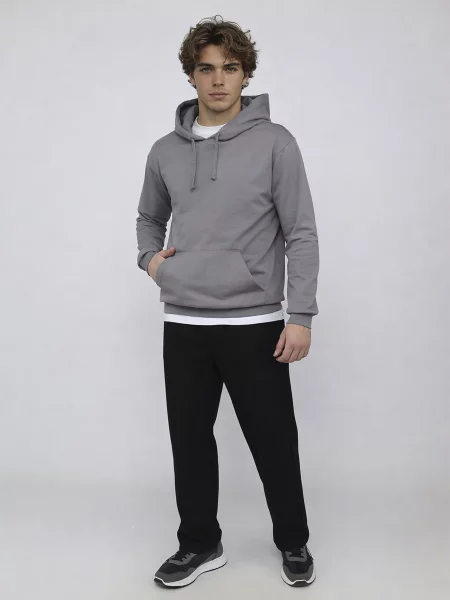 Спортивні штани YUKI чорний