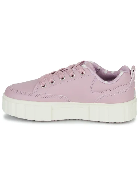 Pantofi copii Fila violet