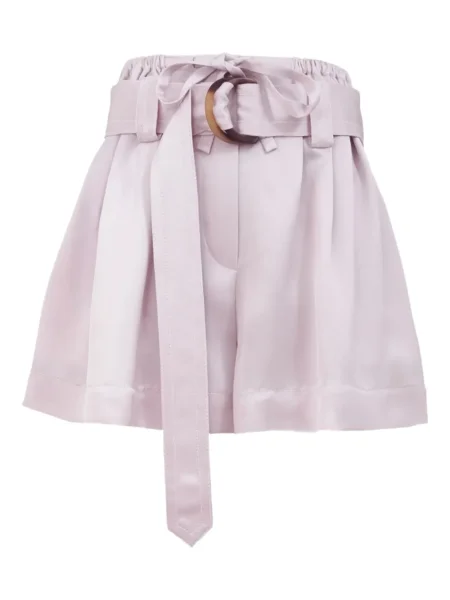 Pantaloni scurți Zimmermann violet