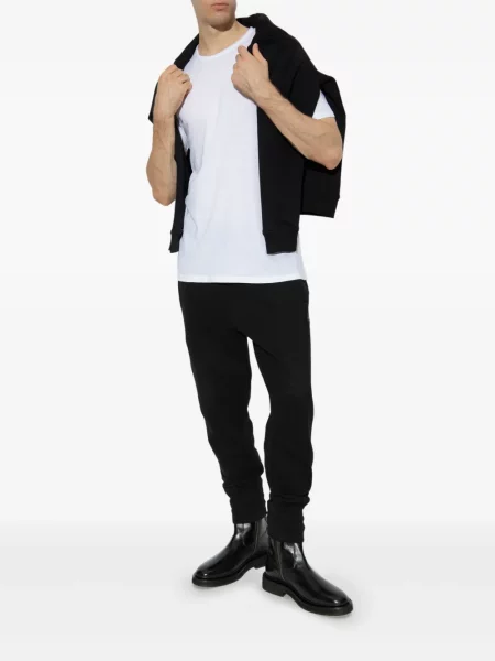 Tricou Allsaints alb