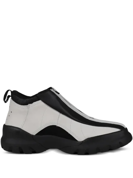 Sneakerși Oakley gri